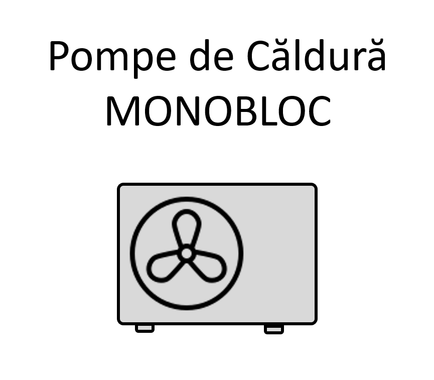 pompa de caldura monobloc Vivax